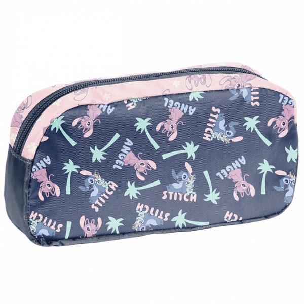 STICH SASZETKA PIÓRNIK SZKOLNY DO PODSTAWÓWKI DLA DZIEWCZYNEK LILO i STITCH