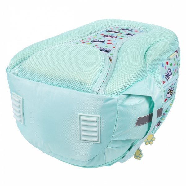 KOTEK ZESTAW 2ele MAJEWSKI DLA DZIEWCZYNEK PLECAK KOT KOTKI DO PODSTAWÓWKI