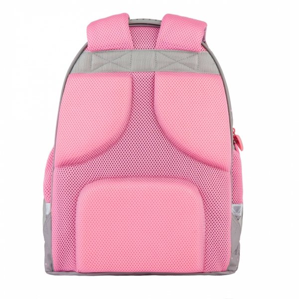 PLECAK KOTY SZKOLNY DLA DZIEWCZYNEK ZESTAW 5 ele DO PODSTAWÓWKI Z KOTKIEM