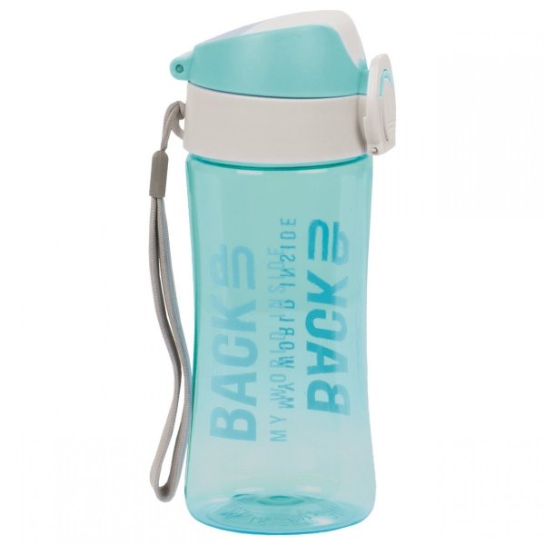 Seledynowy Zestaw Szopy Plecak Szkolny Backup dla Młodzieży [PLB4P76]