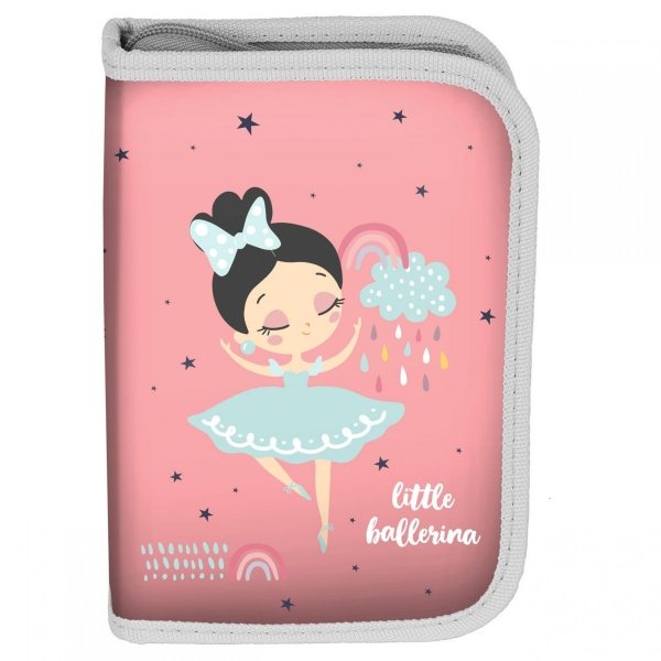 Balerina Piórnik z Wyposażeniem Baletnica Tancerka [PP22BC-001]