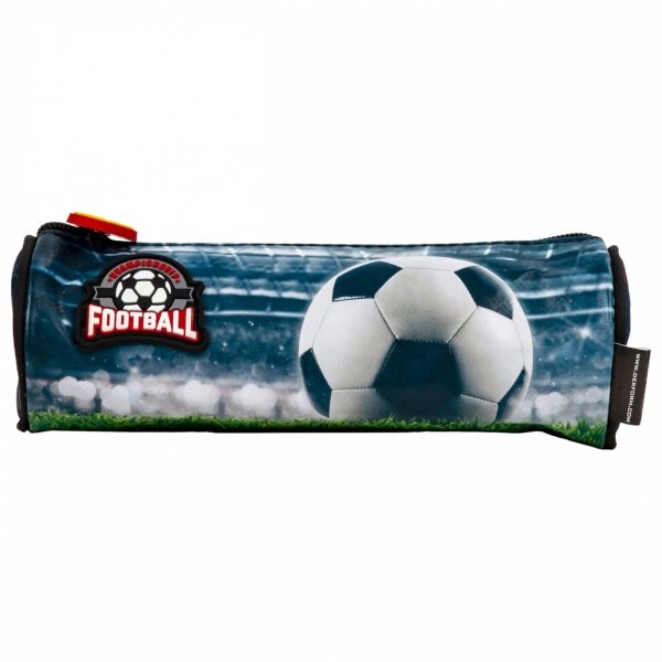 Chłopięcy Tornister do 1 klasy podstawówki Piłka Nożna [TEMBPI18]
