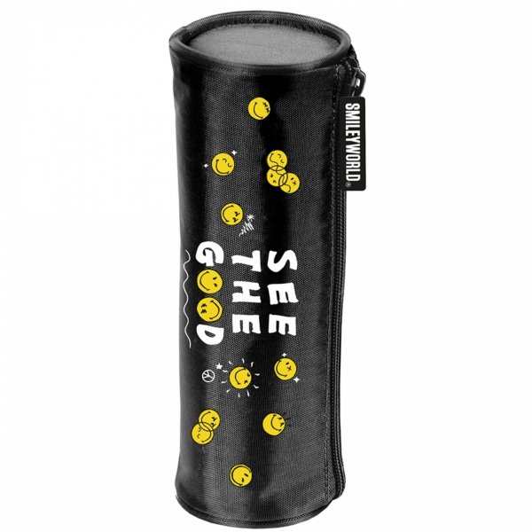 SMILEY PLECAK SZKOLNY DO 1 KLASY EMOTIKONY KOMPLET 5 ele BUŹKI EMOTKI PASO