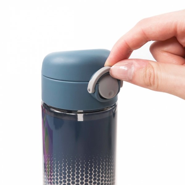  ZESTAW ŚNIADANIOWY BIDON ŚNIADANIÓWKA FREE BPA DLA CHŁOPAKA