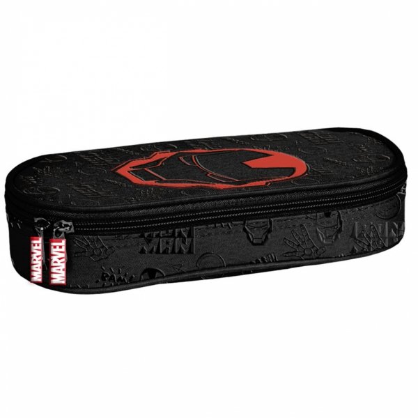 PLECAK IRON MAN SZKOLNY AVENGERS PODSTAWÓWKI DLA CHŁOPAKA KOMPLET 5w1 PASO