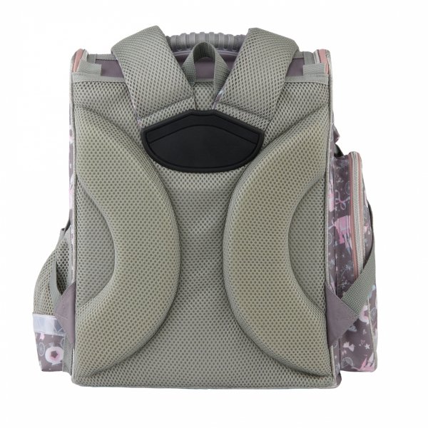 BALETNICA TORNISTER SZKOLNY BALERINA DO KLAS 1-4 KOMPLET 5 ele DZIEWCZĘCY