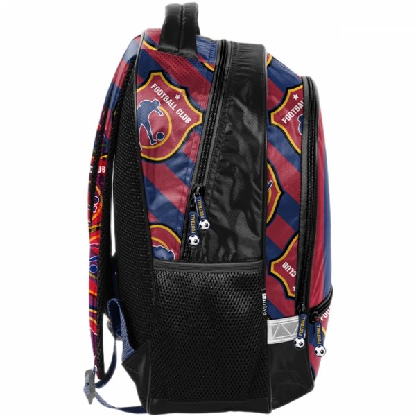 PIŁKA NOŻNA PLECAK SZKOLNY DO PODSTAWÓWKI DO KLAS 1-4 DLA CHŁOPAKA FOOTBALL