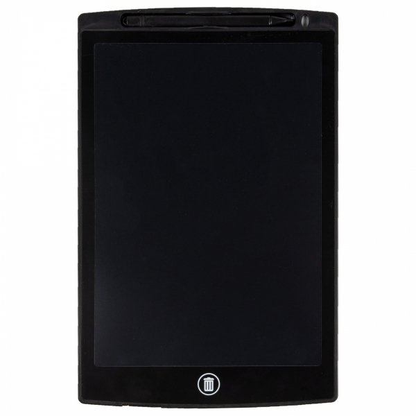 TABLET ZNIKOPIS DO RYSOWANIA PISANIA CZARNY LCD DERFORM