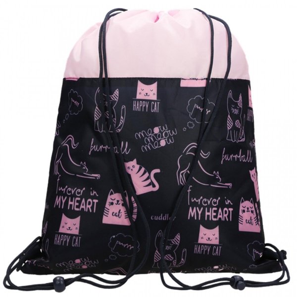 Majewski Worek St.Right na Buty Obuwie Wf Cats&amp;Paws [SO1]