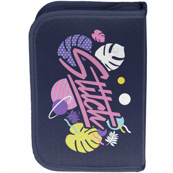 STITCH TORNISTER KOMPLET 5w1 DLA DZIEWCZYNEK DO KLAS 1-4 PODSTAWÓWKI