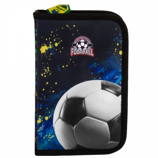 PIŁKARSKI PLECAK SZKOLNY DO 1 KLASY FOOTBALL KOMPLET 3 ele PIŁKA NOŻNA