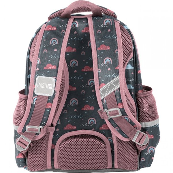 Plecak Szkolny Tornister Baletnica dla Dziewczynek Tancerka [PP23BA-565]