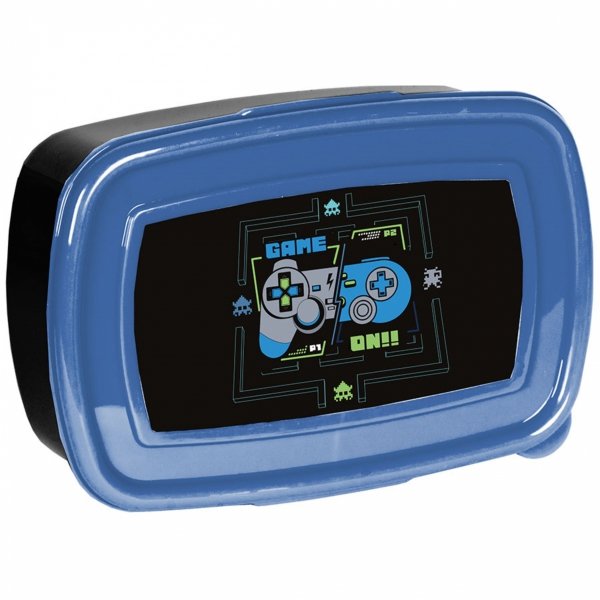 PLECAK GAMEPAD SZKOLNY GRA DO 1 KLASY PODSTAWÓWKI GAMER GAMING KOMPLET 6w1