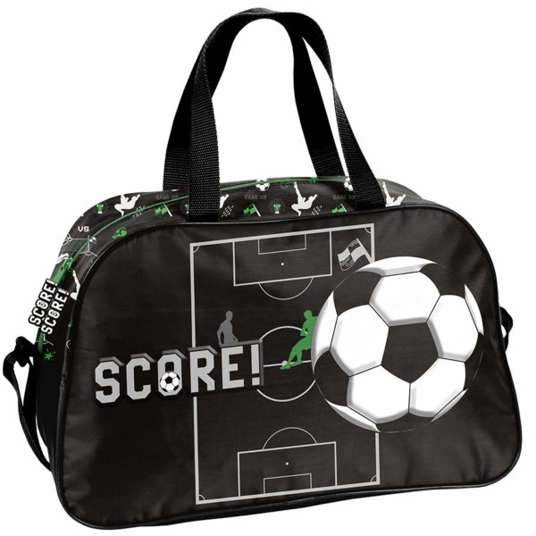 PLECAK PIŁKA NOŻNA SZKOLNY DO 1 KLASY SZKOŁY PODSTAWOWEJ ZESTAW 6w1 PASO