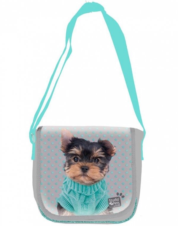 Torebeczka Torebka dla Dziewczyny Piesek York [PTH-312]