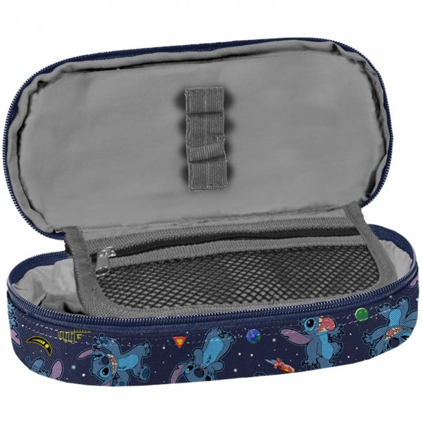 STITCH PLECAK SZKOLNY ZESTAW 6w1 DO PODSTAWÓWKI DZIEWCZĘCY DO KLAS 1-4