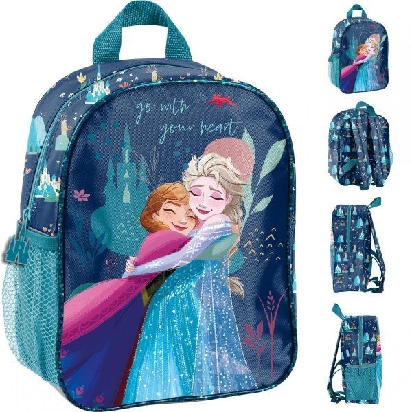 Plecak Kraina Lodu Plecaczek do Przedszkola Paso [DF22CF-303]