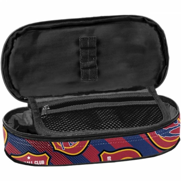 PIÓRNIK PIŁKARSKI SZKOLNY DLA CHŁOPAKA PIŁKA NOŻNA FOOTBALL Z KLAPKĄ