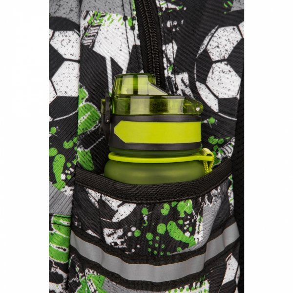 PIŁKA NOŻNA PLECAK CP COOLPACK ZESTAW 5w1 PATIO PIŁKARSKI FOOTBALL