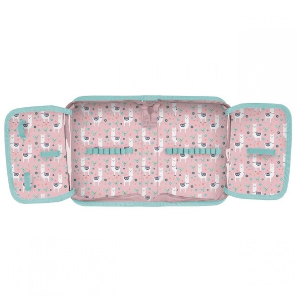 Lamy Piórnik dla Dziewczyny Szkolny Jednokomorowy [PP22LM-001BW]