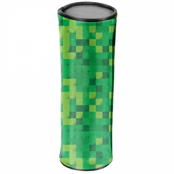 MINECRAFT CHŁOPIĘCY PIÓRNIK GRY GRA SZKOLNY TUBA OKRĄGŁY GAMER GAMING PASO