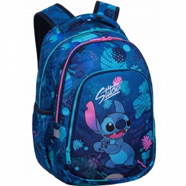 STITCH ZESTAW 5w1 PLECAK CP COOLPACK DLA DZIEWCZYNY SZKOLNY