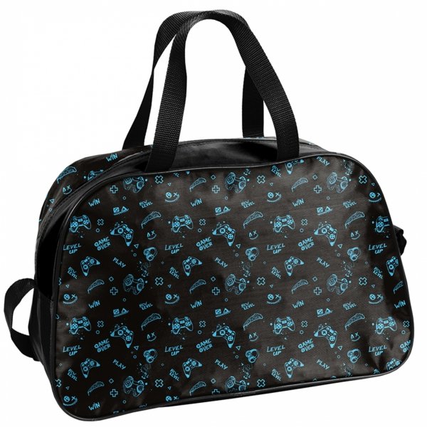 PLECAK GAMEPAD SZKOLNY ZESTAW 6w1 GAMER DO PODSTAWÓWKI GAMING DLA CHŁOPAKÓW