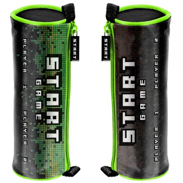 Piórnik Szkolny Piksele Tuba Minecraft Paso Gra [PP23CR-003]