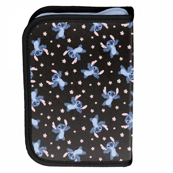 STITCH TORNISTER DO KLAS 1-4 DLA DZIEWCZYNY ZESTAW 5el STICH i LILO PLECAK