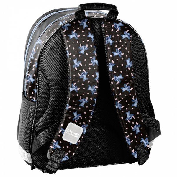 STITCH PLECAK SZKOLNY DO KLAS 1 KOMPLET 3w1 LILO i STICH DLA DZIEWCZYNY