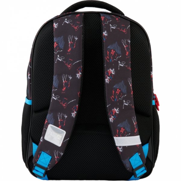 PLECAK SZKOLNY SPIDERMAN DO PODSTAWÓWKI ZESTAW 5w1 DO 1 KLASY DLA CHŁOPAKA