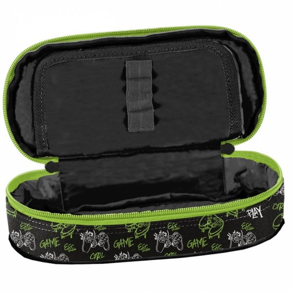 PLECAK GAMEPAD SZKOLNY GRA DO 1 KLASY PODSTAWÓWKI DLA CHŁOPAKA KOMPLET 5el