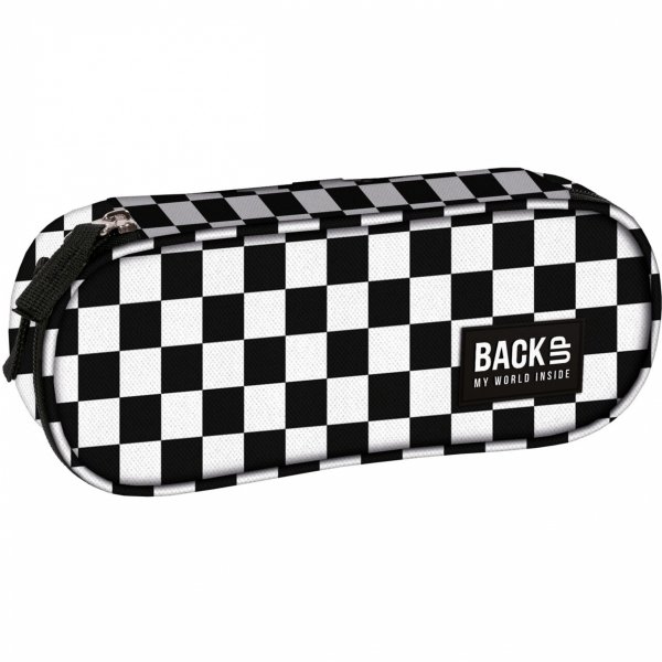 SZACHOWNICA PLECAK ZESTAW 5 ele MŁODZIEŻOWY BACKUP SZKOLNY KRATKA KRATKA