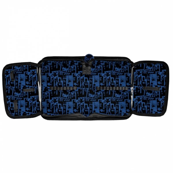 PLECAK SPIDER-MAN SZKOLNY DO 1 KLASY DLA CHŁOPAKA DO PODSTAWÓWKI ZESTAW 6w1