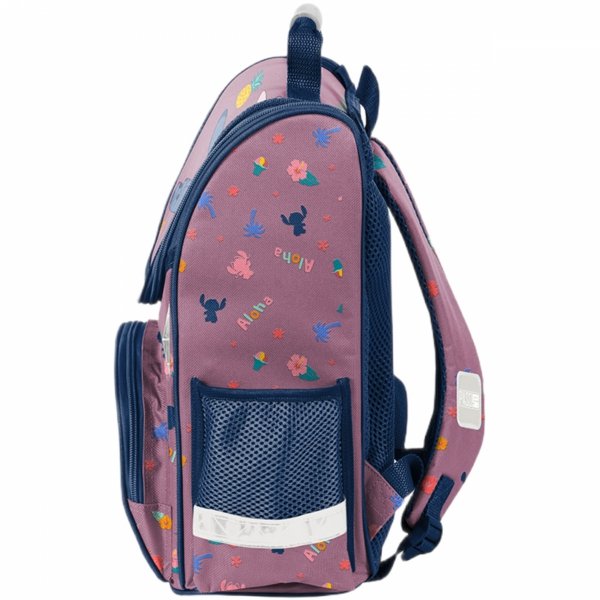 STITCH TORNISTER DO KLAS 1-4 DLA DZIEWCZYNEK PIERWSZOKLASISTKI STICH i LILO