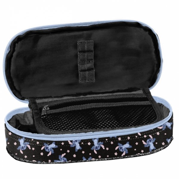 STITCH TORNISTER DO 1 KLASY DLA DZIEWCZYNY KOMPLET 5w1 STICH i LILO PLECAK