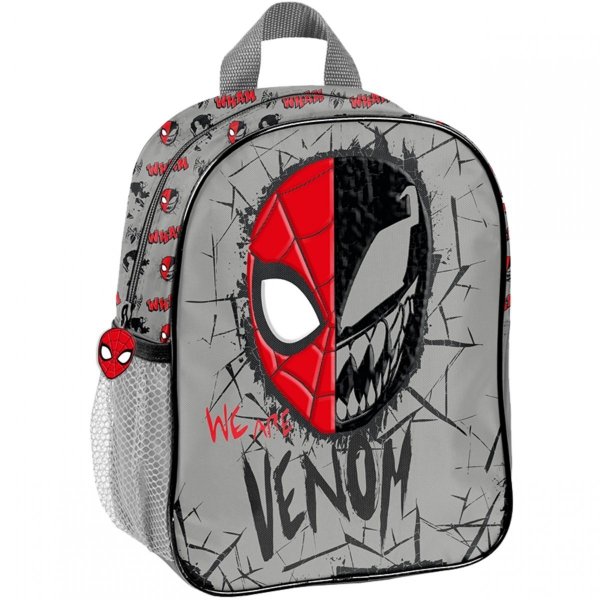 Venom Plecak dla Przedszkolaków na Wycieczki SpiderMan [SP23BB-303]
