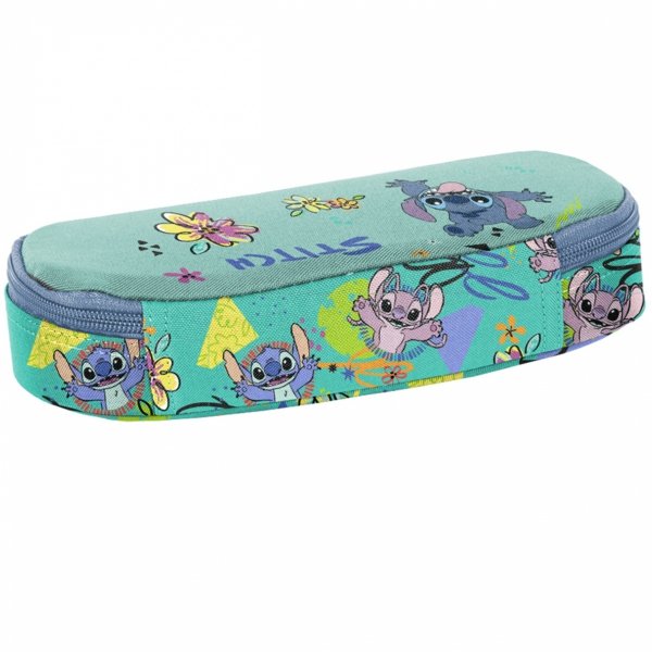 KOMPLET 3el STITCH PLECAK SZKOLNY DO 1 KLASY DLA DZIEWCZYNY LILO i STICH