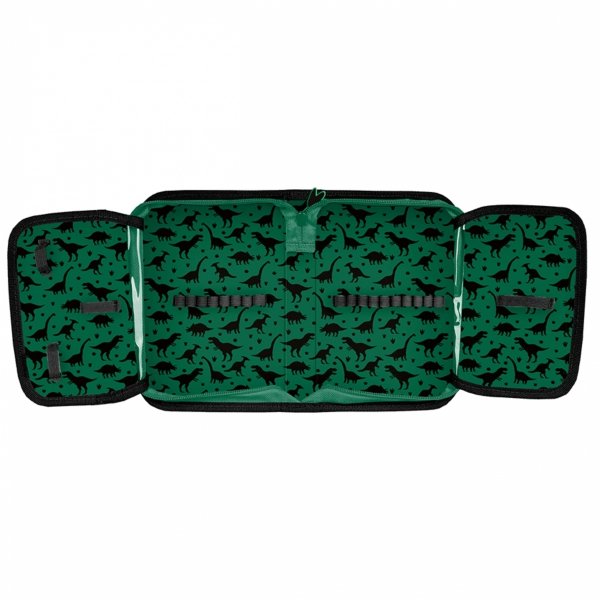 DINOSAURY PIÓRNIK SZKOLNY TYRANOZAUR DO PODSTAWÓWKI DO 1 KLASY DLA CHŁOPAKA