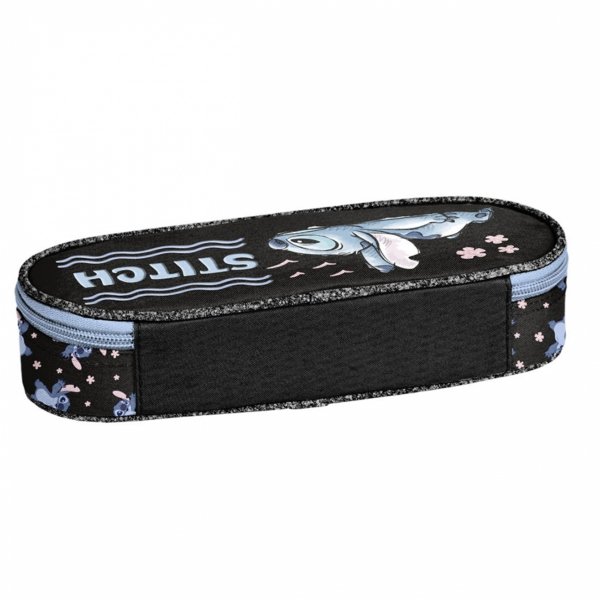 KOMPLET 3 el STITCH PLECAK NA KÓŁKACH SZKOLNY DZIEWCZĘCY LILO i STICH PASO