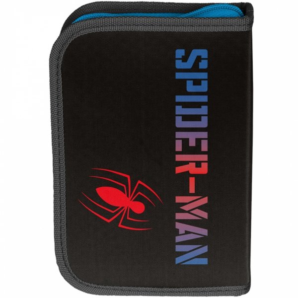 ZESTAW 3w1 TORNISTER SPIDER-MAN SZKOLNY MARVEL DLA CHŁOPAKÓW DO 1 KLASY