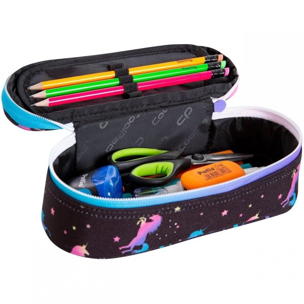 Piórnik Cp Coolpack Szkolny Jednorożec Unicorn Campus [C62234]