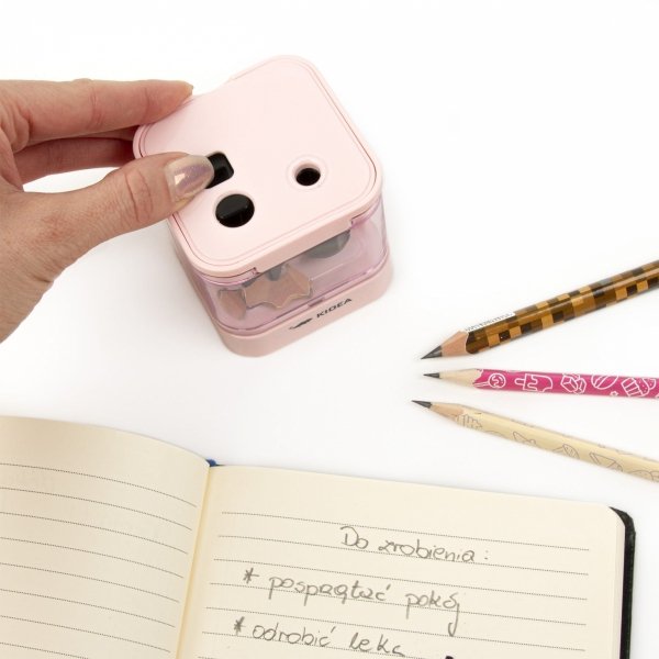 TEMPERÓWKA ELEKTRYCZNA PODWÓJNA AUTOMATYCZNA KIDEA DLA DZIECKA SZKOLNA [TEL2ARKA]