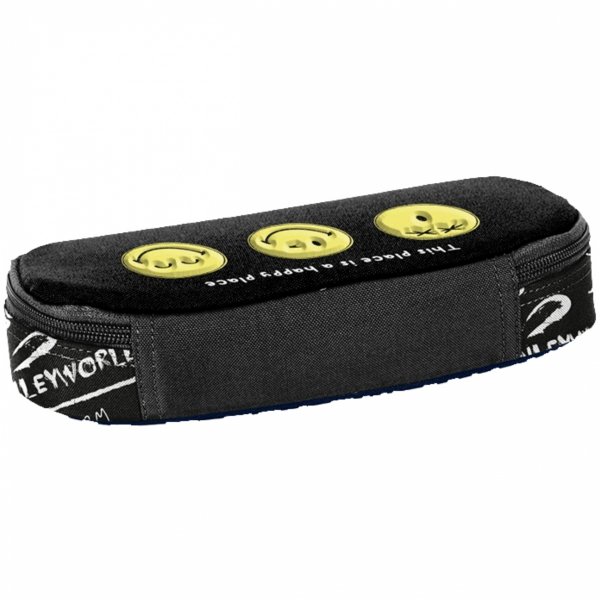 SMILEY PIÓRNIK DLA UCZNIÓW SZKOLNY BUŹKI OTWIERANY EMOTKI EMITIKONY