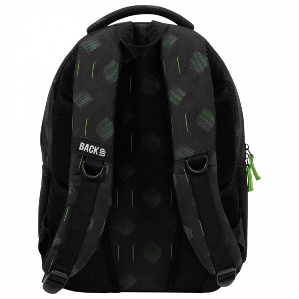 Zestaw 3ele Plecak Backup Szkolny Młodzieżowy [PLB5X38]