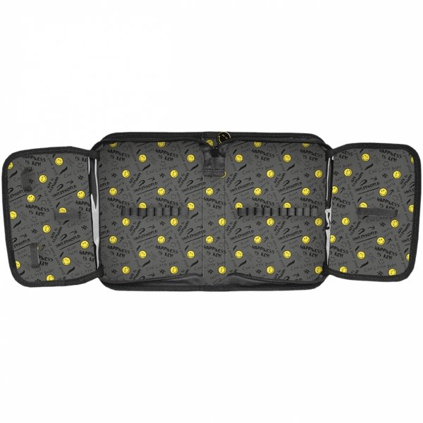 JEDNOKOMOROWY PIÓRNIK SMILEY EMOTKI SZKOLNY DO PODSTAWÓWKI BUŹKI EMOTIKOMY