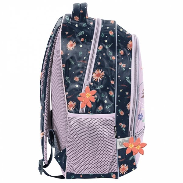 KRAINA LODU PLECAK SZKOLNY DO 1 KLASY KOMPLET 5w1 DLA DZIEWCZYNEK FROZEN