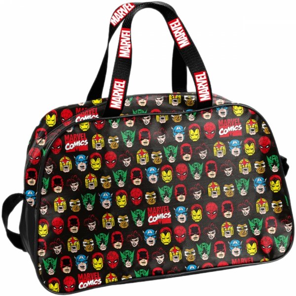 TORBA NA BASEN SPORTOWA AVENGERS DLA CHŁOPAKÓW NA WYCIECZKI KAPITAN AMERYKA
