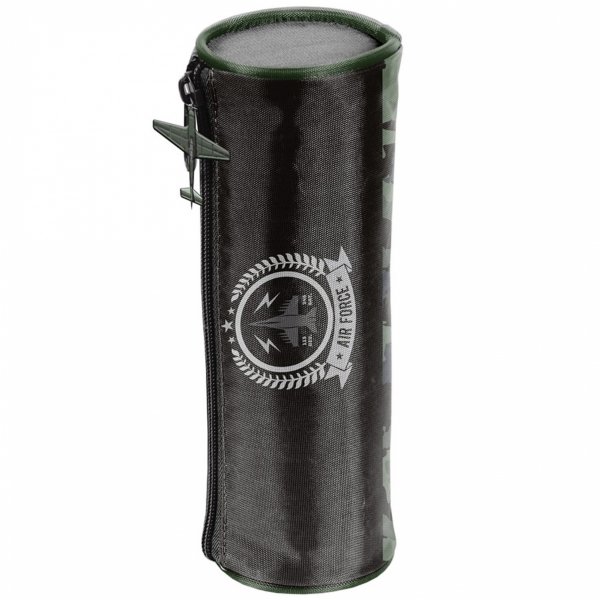 SAMOLOTY CHŁOPIĘCY PIÓRNIK FLYING SZKOLNY TUBA OKRĄGŁY DLA CHŁOPAKA PASO