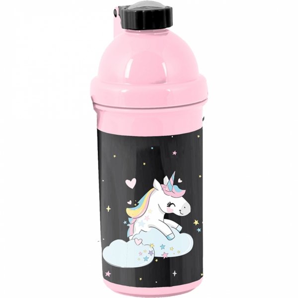 Modny Plecak Jednorożec dla Dziewczynki Komplet do Podstawówki [PP23UI-116]